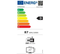 LG OLED77C61LA