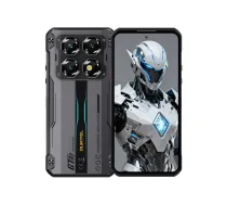 Oukitel WP60 5G telefons, 512/12 GB, melns