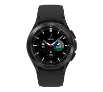 Samsung Galaxy Watch4 Classic 3,05 cm (1.2") OLED 42 mm Digitāls 396 x 396 pikseļi Skārienjūtīgais ekrāns Melns Wi-Fi GPS