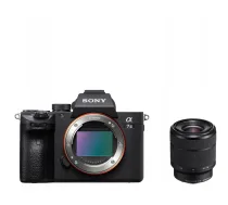 Sony Alpha A7 III + SEL 28-70 mm f/3.5 Melns