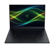 Razer Blade 16 portatīvais dators – 16 collu QHD+ 240 Hz OLED ekrāns, Intel Core Ultra 9 386H procesors, 32 GB RAM, 1 TB SSD, NV
