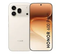 HONOR 600 Pro 5G telefons, 512/12 GB, balts