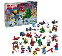 LEGO MARVEL 76340 Adventes kalendārs 2026