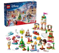 LEGO DISNEY 43298 Adventes kalendārs 2026