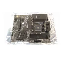 MSI IZPARDOT. B550-A PRO | B550-A PRO | Procesoru ģimene AMD | Procesora ligzda AM4 | DDR4 DIMM | Atmiņas sloti 4 | Atbalstītās ciet
