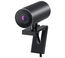 DELL WB7022 vebkamera 8,3 MP 3840 x 2160 pikseļi USB Melns