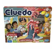Hasbro Gaming Cluedo bērniem Hasbro ES