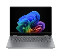 HP Poly HP OmniBook X Flip Next Gen AI 14-fk0020nw Copilot+ PC 2-in-1 14", AMD Ryzen AI 5 340, 2K skārienekrāns, 16 GB LPDDR5x-SDRAM, 51