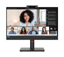 Lenovo ThinkVision T24mv-30 monitori 60,5 cm (23.8") 1920 x 1080 pikseļi Full HD LED Melns