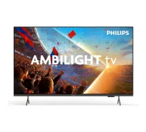 Philips 43PUS8001/12 televizors 109,2 cm (43") 4K Ultra HD Viedtelevizors Wi-Fi Melns