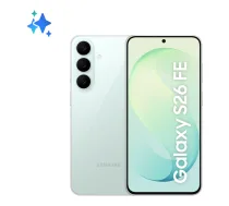 Samsung Galaxy S26 FE 17 cm (6.7") Divas SIM kartes Android 17 5G USB Veids-C 128 GB 4900 mAh Zaļš