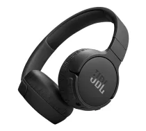 JBL Tune 670NC Austiņas Vadu & Bezvadu Zvani / mūzika USB Veids-C Bluetooth Melns