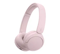 Sony WH-CH530 bezvadu ausu sērija, rozā