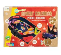 Peliko BYO Pinball Ziemassvētku kalendārs 2026