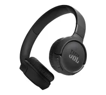 JBL Tune 520BT Austiņas Bezvadu Zvani / mūzika USB Veids-C Bluetooth Melns