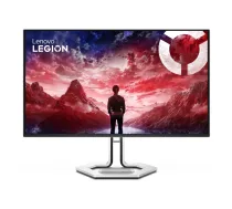 Lenovo Legion Pro 32UD-10 monitori 80 cm (31.5") 3840 x 2160 pikseļi 4K Ultra HD QD-OLED Melns, Pelēks