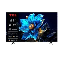 TCL T69C 65T69C televizors 165,1 cm (65") 4K Ultra HD Viedtelevizors Wi-Fi Melns 350 cd/m²