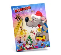 BonBon Ziemassvētku kalendārs 390 g