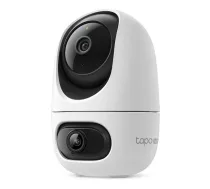 TP-Link Tapo C245D Sfērisks IP drošības kamera Iekštelpas 2304 x 1296 pikseļi Pie griestiem/sienas