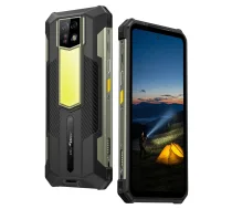 Ulefone Armor 24 Pro tālrunis, 256/12 GB, melns