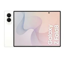 Samsung Galaxy Z Fold8 19,3 cm (7.6") Divas SIM kartes 5G USB Veids-C 12 GB 256 GB 4800 mAh Krēms