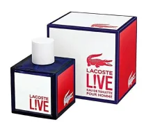Lacoste Live EDT vīriešu tualetais ūdens, 40 ml