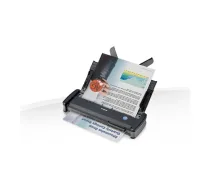 Canon imageFORMULA P-215II Skeneris ar lapu padevi 600 x 600 DPI A4 Melns, Pelēks