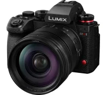 Panasonic Lumix S1R II + LUMIX S 24-60mm F2.8 (DC-S1RM2AK9) (DC-S1RM2) (S-E2460)