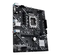 ASUS PRIME H610M-E D4-CSM Intel H610 LGA 1700 mikro ATX