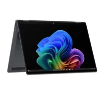 HP Nešiojams dators Hewlett Packard (HP) NTB HP OmniBook X Flip NG AI PC 16-cb0002ncx, Ultra 7 355 (8C) 49 NPU TOPs, 49 TOPS, skāri