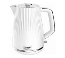 Tefal KO250130 elektriskās tējkanna 1,7 L 2400 W Balts