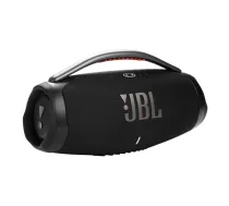 JBL BOOMBOX 3 Stereo portatīvais skaļrunis Melns