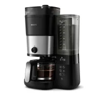 Philips All-in-1 Brew HD7900 Kafijas aparāts ar pilienu filtru un dzirnaviņām