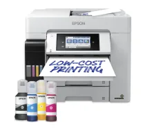 Epson EcoTank Pro ET-5885 Tintes A4 4800 x 2400 DPI 25 ppm Wi-Fi