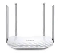 TP-Link Archer C50 bezvadu rūteris Ātrais Ethernet Divkāršā frekvenču josla (2.4 GHz / 5 GHz) Balts