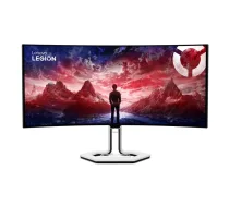 Lenovo Legion PRO 34WD-10 monitori 86,4 cm (34") 3440 x 1440 pikseļi Wide Quad HD LED Melns