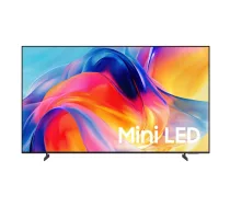 Samsung M74H 190,5 cm (75") 4K Ultra HD Viedtelevizors Wi-Fi Melns