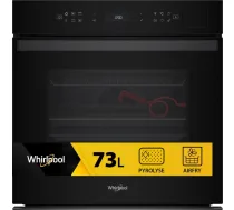 Whirlpool WOI6A8FPT1SBA 73 L Melns