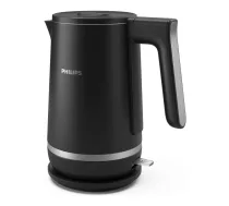Philips 5000 series Double Walled Kettle 5000 HD9395/90 Tējkanna ar dubultu korpusu, 5000. sērija