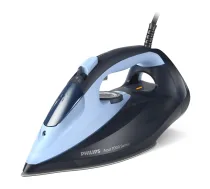 Philips 7000 series DST7041/20 HV tvaika gludeklis, gaiši zilā/tumši zilā krāsā