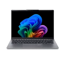 Acer Nešojamais dators Acer Swift Go 14 AI OLED (SFG14-64-R5X3) 14,0" WUXGA, OLED, Ryzen AI 5-340 (50 TOPS), 16GB RAM, 512GB SSD, Win