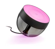 Philips by Signify Philips Hue balta un krāsaina atmosfēras gaisma Iris galda lampa