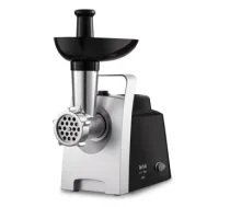 Tefal NE108831 gaļas maļamā mašīna 1400 W Melns, Satīna tērauds