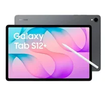 Samsung Planšetdators Samsung Galaxy Tab S12+ 12.6 512GB pelēks (X840)