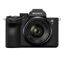 Sony A7 V + 28-70mm F3.5-5.6 OSS II (Melns) | (ILCE7M5B.CE) | (SEL28702) | (ILCE-7M5M/B)