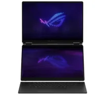ASUS Portatīvais dators ASUS ROG Zephyrus Duo GX651AX-SR004W 16" WQXGA OLED Portatīvais dators Core Ultra 9 386H 64GB/2TB RTX 5090 Wi