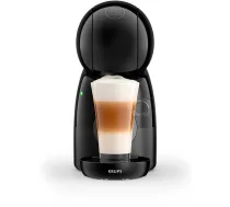Krups Kapsulu kafijas automāts - Krups Nescafe Dolce Gusto Piccolo Xs Kp1a3bp Melns