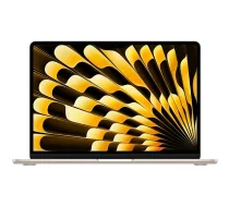 Apple MacBook Air 13" M5 10 kodolu CPU 8 kodolu GPU/16GB/512GB/Zvaigžņu gaisma/US-English - Z1L30005Y