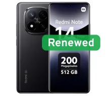 Xiaomi Renewed Xiaomi Renewed | A klase | Redmi Note 14 Pro+ | 256 GB |