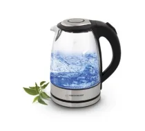 Esperanza Kettle Esperanza Yosemite EKK012 teapot silver